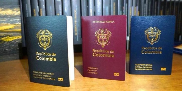 Cancillería atribuye a un “incidente de seguridad digital” fallas en gestión de pasaportes