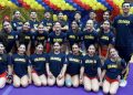 Colombia presente en el Campeonato Mundial de Porrismo en Estados Unidos