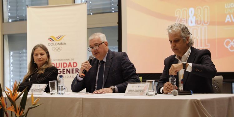 Primer día del Congreso Internacional en Deporte Seguro y Equidad de Género