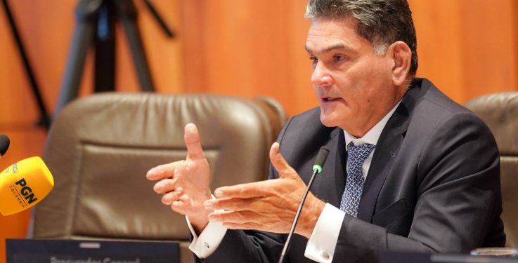 Informe del Procurador General sobre la situación del sistema carcelario ante la Corte Suprema de Justicia