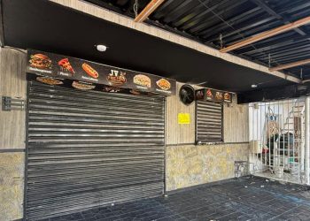 Atraco en restaurante de Soledad deja a un hombre herido frente a su familia