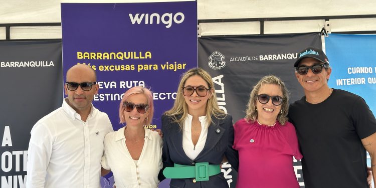 ¡Barranquilla está de Moda y más conectada con el mundo! Estamos a solo 90 minutos de Aruba: alcalde Char