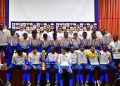 La FCF recibe en Bogotá a los campeones Sudamericanos