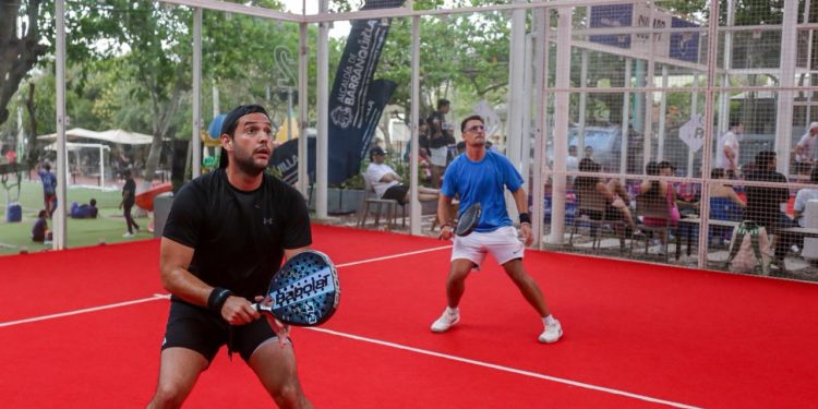 Barranquilla, ciudad de grandes eventos, recibe la Padel America Cup, del 24 al 26 de abril