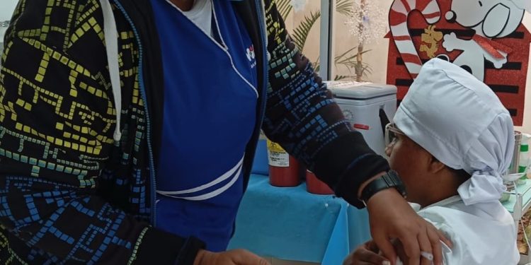 Alcaldía de Barranquilla impulsa la segunda Jornada Nacional de Vacunación con énfasis en prevención contra la influenza