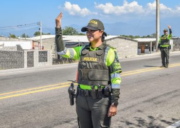 Disminuyó siniestralidad vial en el Magdalena durante Semana Santa