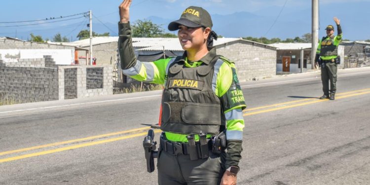 Disminuyó siniestralidad vial en el Magdalena durante Semana Santa