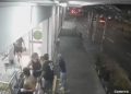 Delincuente armado atraca a hombre frente a su esposa e hijas en Barranquilla