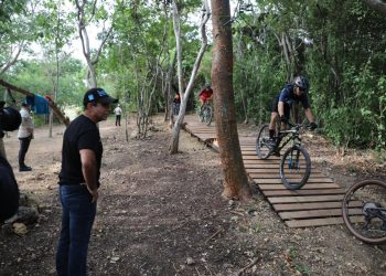 Los espacios recreodeportivos están listos: alcalde Char presenta actividades del fin de semana 