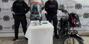 Alias “Barbas” presunto extorsionista de ACSN capturado 