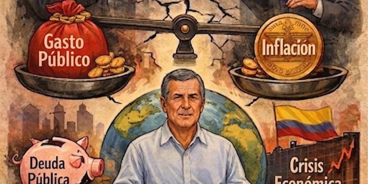 Minhacienda y Banrepública, de frente