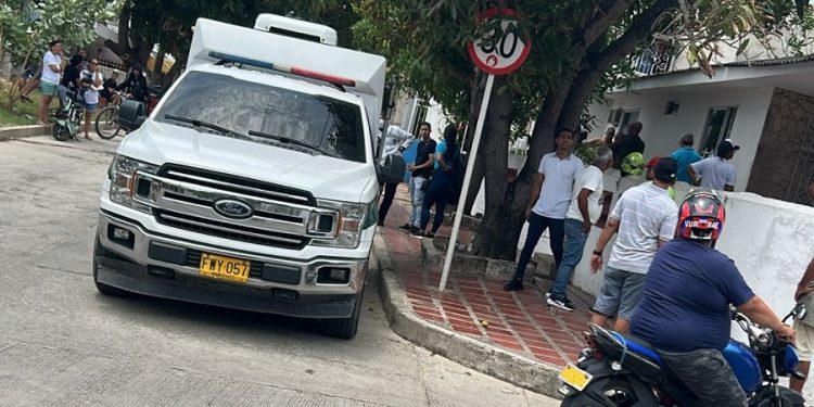 Hallan sin vida a un hombre dentro de su vivienda en el barrio San Salvador