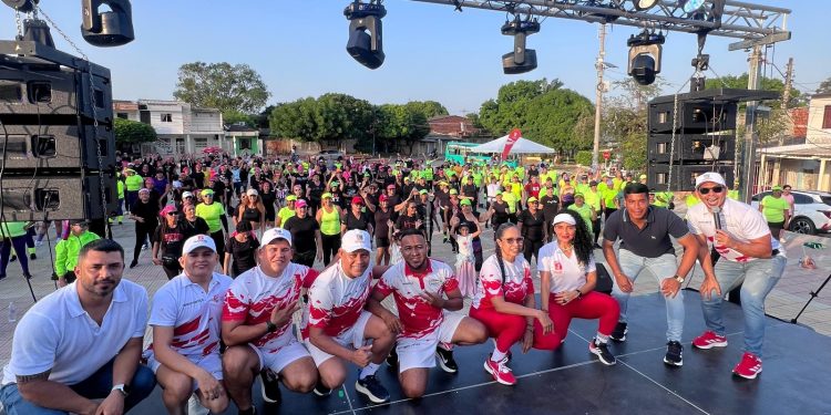 Este 17 de abril Indeportes realizará jornada de actividad física a Malambo