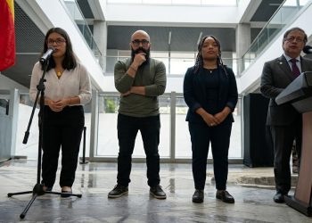 “Juego de poder y dinero”: Angie Rodríguez lanza graves señalamientos y desata nuevo escándalo en el Gobierno Petro