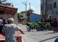 Hallan cuerpo desmembrado dentro de un taxi en el barrio Simón Bolívar