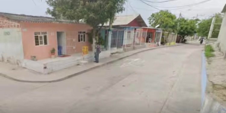 Ataque sicarial en Las Malvinas deja un muerto y un herido en Barranquilla
