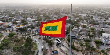 Barranquilla está de moda y celebra su cumpleaños 213 con música, cultura y servicios en el emblemático Malecón de Rebolo