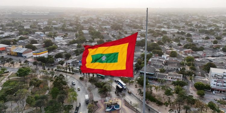 Barranquilla está de moda y celebra su cumpleaños 213 con música, cultura y servicios en el emblemático Malecón de Rebolo