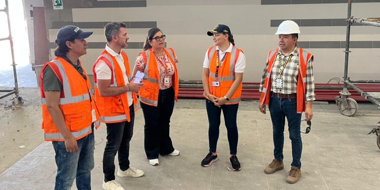 Modernización del aeropuerto Cortissoz avanza: estudios de factibilidad deberán presentarse en junio
