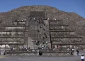 Dos muertos y 4 turistas heridas, entre ellas 2 colombianas, tras tiroteo en pirámides de Teotihuacán