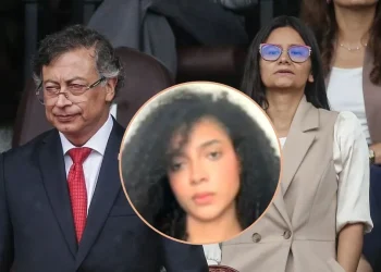 Habló Petro y negó tener relación sentimental con Juliana Guerrero tras denuncias de Angie Rodríguez