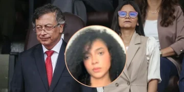 Habló Petro y negó tener relación sentimental con Juliana Guerrero tras denuncias de Angie Rodríguez