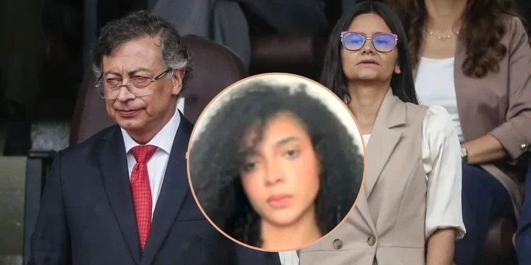 Habló Petro y negó tener relación sentimental con Juliana Guerrero tras denuncias de Angie Rodríguez