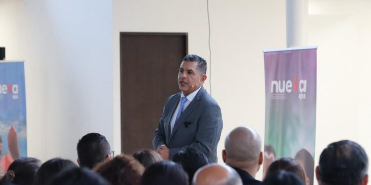 Agente Interventor de Nueva EPS invita al diálogo y busca frenar cierres de servicios