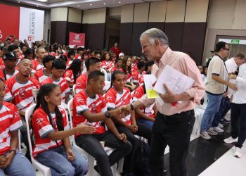 Con 146 deportistas, Gobernación del Atlántico lanza Atleta Apoyado 2026