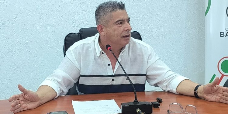 Fuerte apoyo del concejal Vergara al alcalde Alex Char en cuanto al tema de seguridad y movilidad en Barranquilla