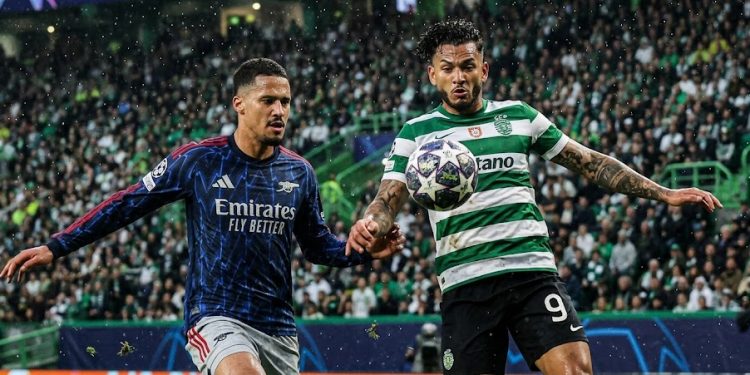 Luis Suárez asegura estar en el mejor momento de su carrera antes de enfrentar al Arsenal