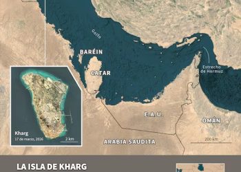 Escalada en Medio Oriente: Estados Unidos bombardea objetivos militares en isla clave de Irán