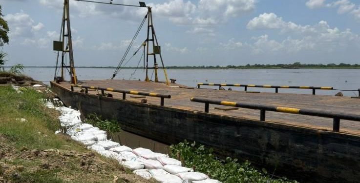 Procuraduría advierte posibles faltas disciplinarias por crisis del ferry en Salamina (Magdalena)