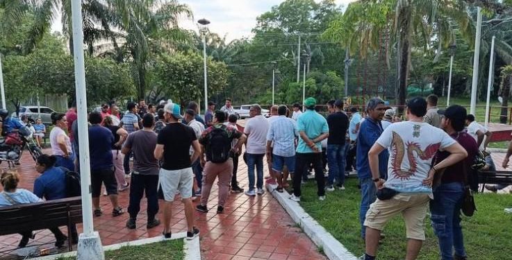 Diálogo liderado por la Procuraduría permite levantar protesta petrolera en Barrancabermeja