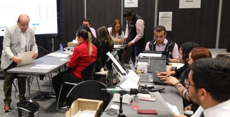 Procuraduría General de la Nación inició vigilancia preventiva del escrutinio para la conformación del Senado