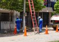 Este jueves sectores de Sabanalarga tendrá cortes de energía por instalación de postes