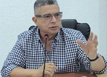 Concejo debatió avances en la intervención del Tajamar y Bocas de Cenizas. Concejal proponente, Juan José Vergara