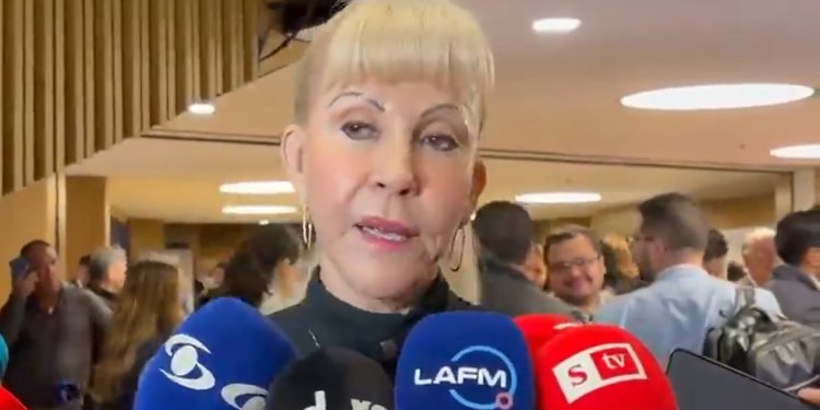 Dilian Francisca Toro responde a Petro tras señalamientos por tema del predial