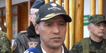 Baranoa será epicentro de estrategia contra bandas criminales: llega la cúpula militar