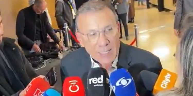 Roy Barreras anuncia que esta será su última campaña política