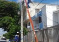 ¡Atención Barranquilla! Este viernes en esos sectores habrá interrupción en el servicio de energia por trabajos de Air-e