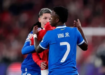 Prestianni niega acusación de racismo y cuestiona sanción de la UEFA