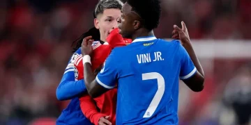 Prestianni niega acusación de racismo y cuestiona sanción de la UEFA