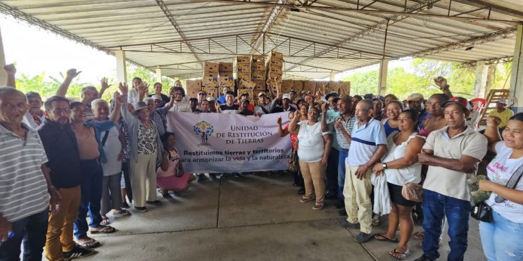 Más de tres años de cumplimiento para las víctimas: así avanza la restitución en Magdalena