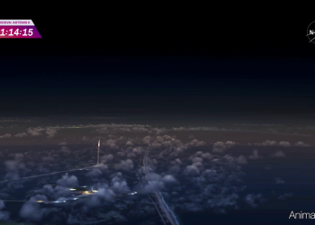 Histórico: Artemis II deja la órbita terrestre y pone rumbo a la Luna tras más de 50 años