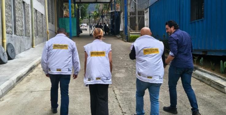 Procuraduría asume por poder preferente investigación por fiesta en cárcel de Itagüí