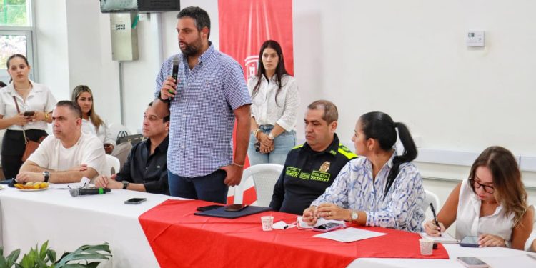 Diputados respaldan proyecto de videovigilancia con IA para seguridad en 18 municipios del Atlántico