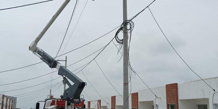 Este miércoles estoes sectores en Malambo, Soledad y Barranquilla quedarán sin energía por trabajos eléctricos