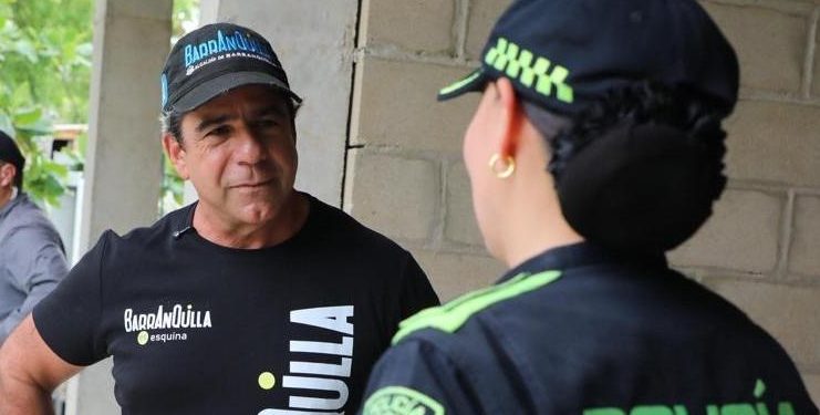 Alejandro Char lidera aprobación en el Caribe con 90%, según encuesta