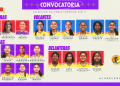 CONMEBOL Sub-17: Convocatoria Selección Colombia femenina Sub-17